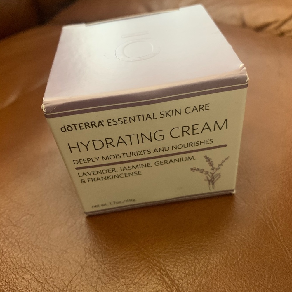 Doterra hydrating cream